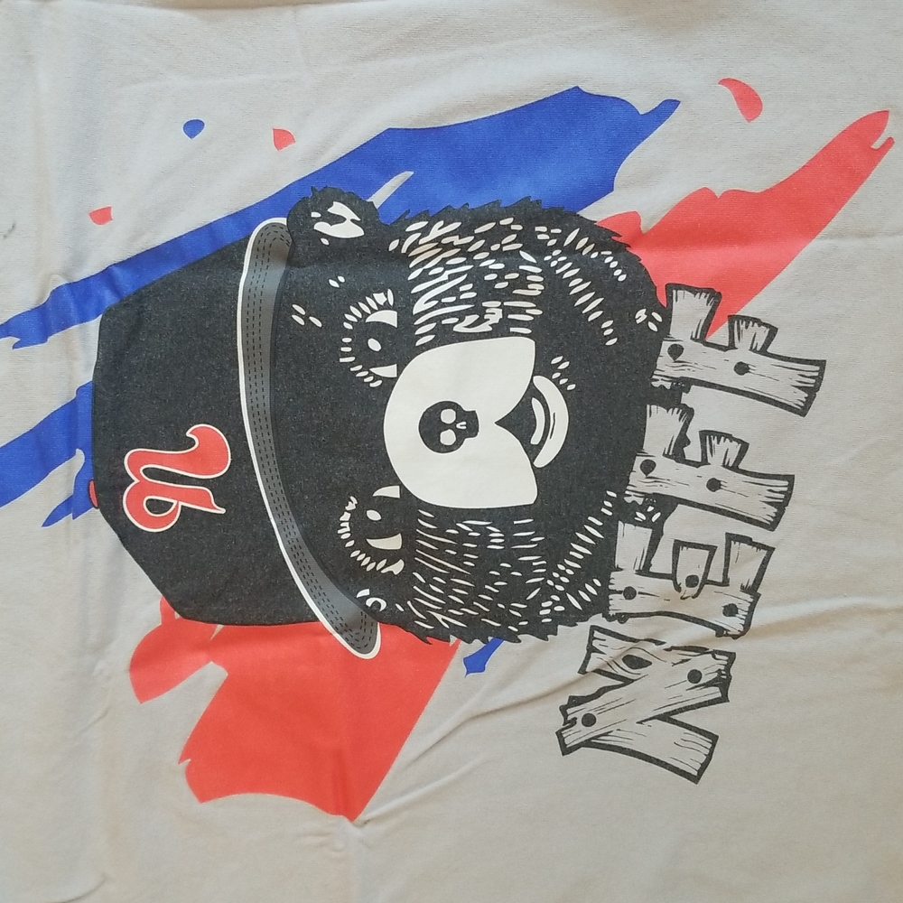 Neff Smokey the Bear Tee